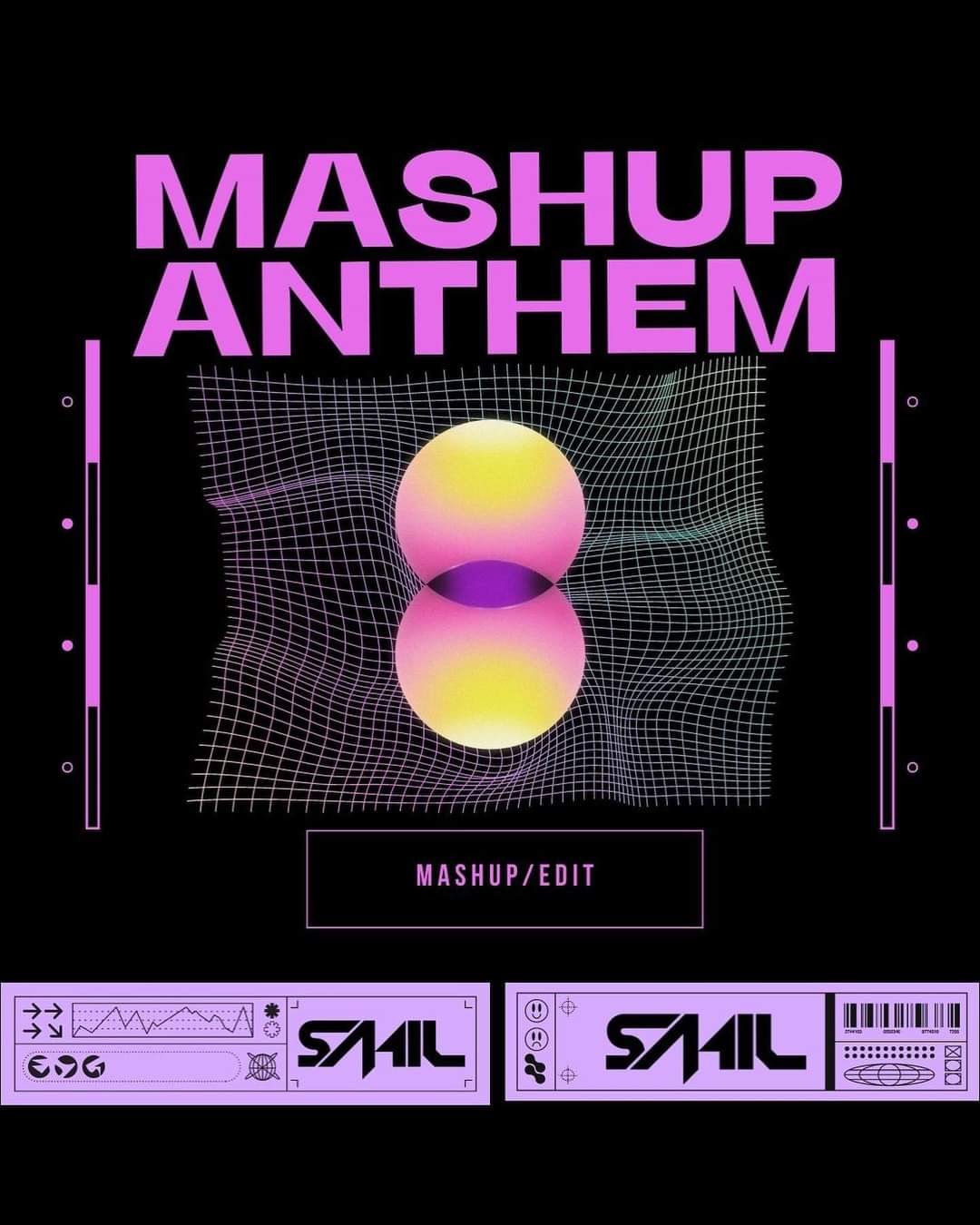 Bang Bang (Mashup) - DJ Sahil & Maanav x Lav